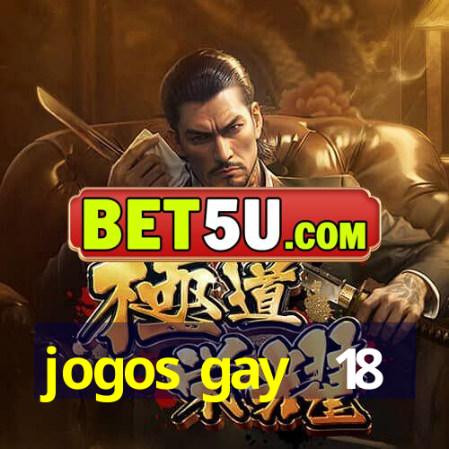 jogos gay +18